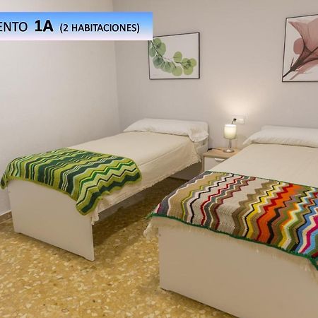 Landete Holidays By Zagal Apartments Valencia Exterior photo