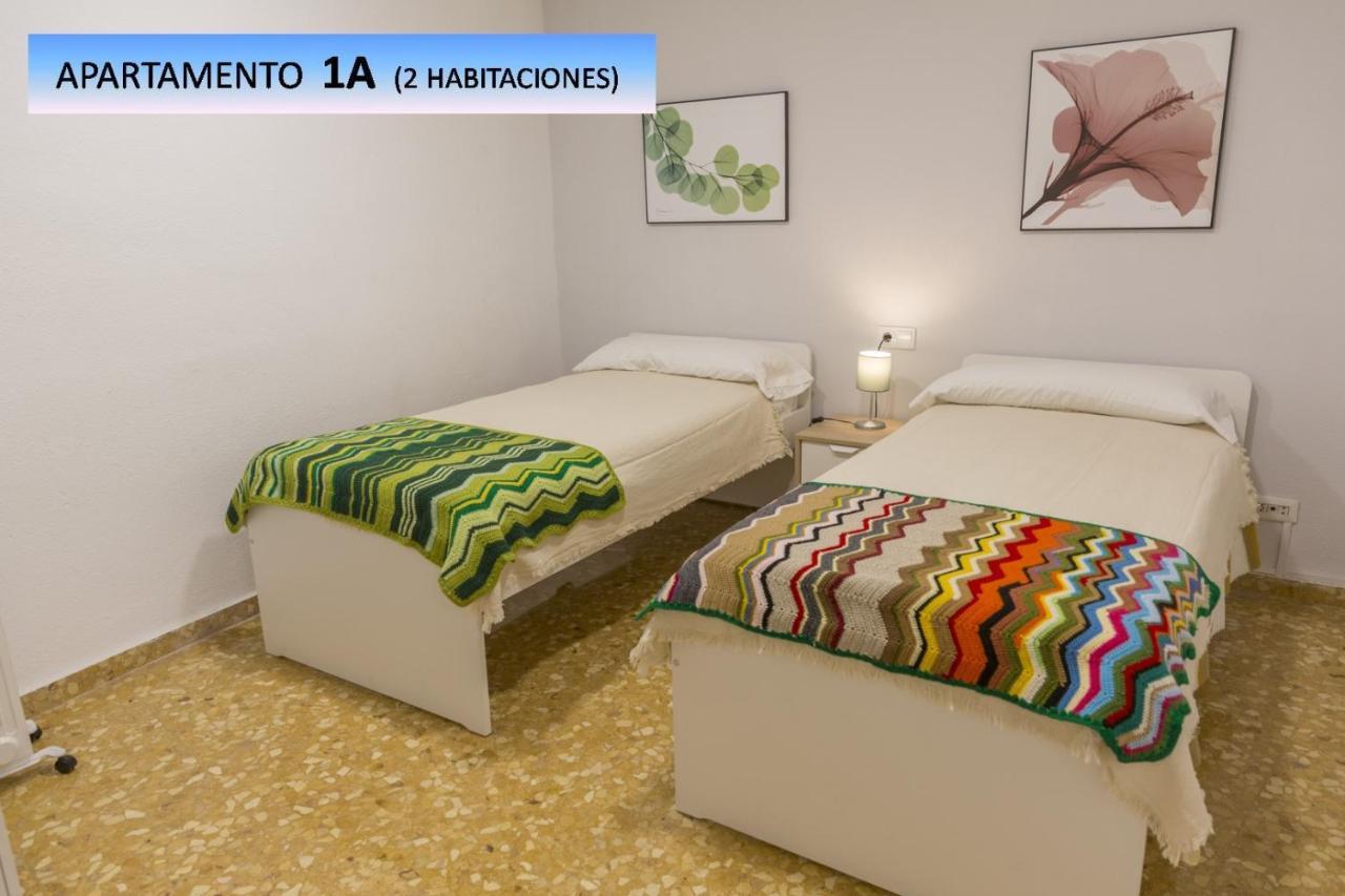 Landete Holidays By Zagal Apartments Valencia Exterior photo