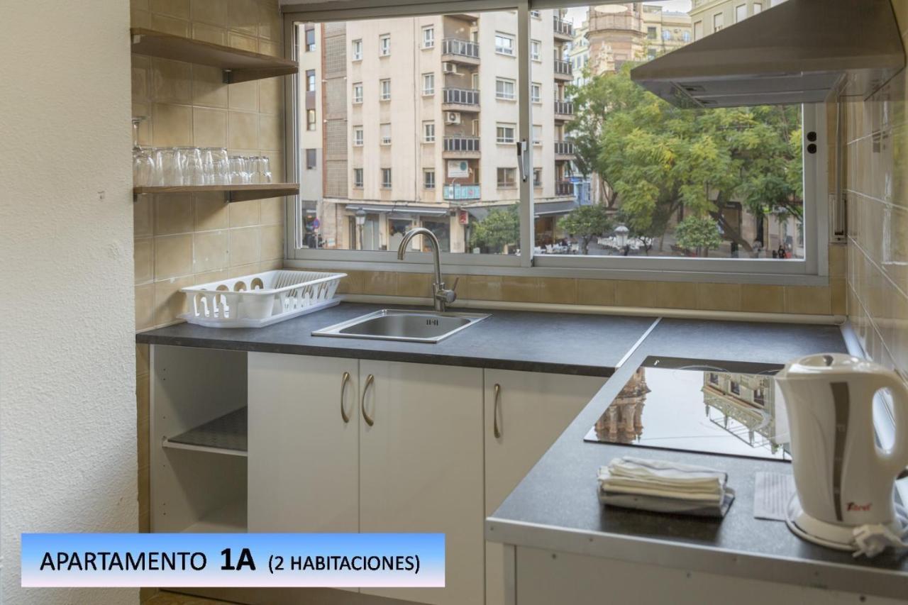 Landete Holidays By Zagal Apartments Valencia Exterior photo