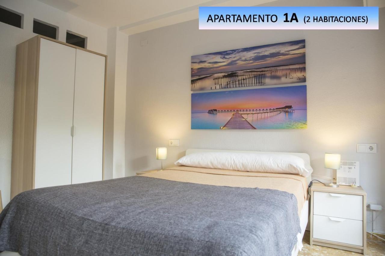 Landete Holidays By Zagal Apartments Valencia Exterior photo